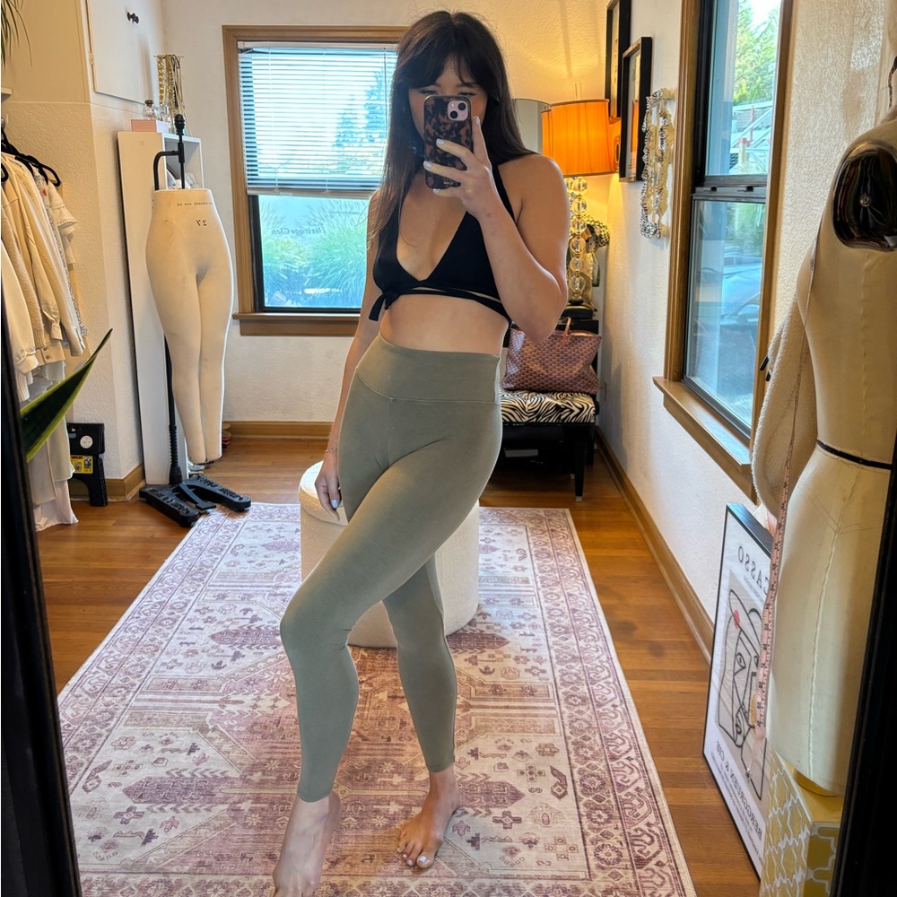 Skims Outdoor High Waisted Leggings